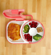 Load image into Gallery viewer, GoBe Lunch Box - Watermelon Pink