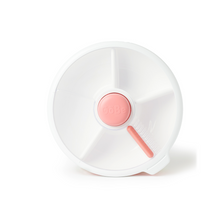 Load image into Gallery viewer, GoBe Large Snack Spinner Slide - Coral Pink