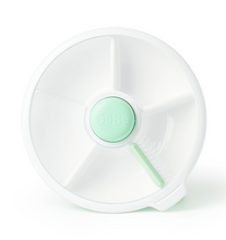 Load image into Gallery viewer, GoBe Large Snack Spinner Slide - Mint Green