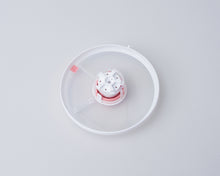 Load image into Gallery viewer, GoBe Snack Spinner - Coral Pink