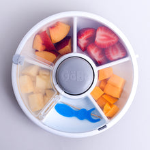 Load image into Gallery viewer, GoBe Snack Spinner - Grey