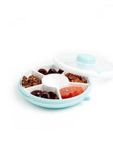 Load image into Gallery viewer, GoBe Snack Spinner - Macaron Blue