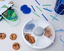 Load image into Gallery viewer, GoBe Snack Spinner - Grey