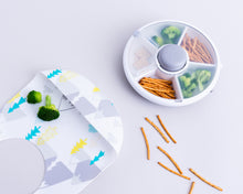 Load image into Gallery viewer, GoBe Snack Spinner - Grey