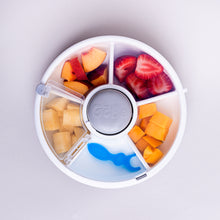 Load image into Gallery viewer, GoBe Snack Spinner - Grey