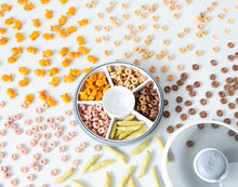 Load image into Gallery viewer, GoBe Snack Spinner - Grey