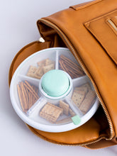 Load image into Gallery viewer, GoBe Snack Spinner - Mint Green