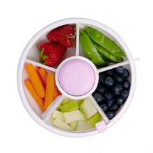 Load image into Gallery viewer, GoBe Snack Spinner - Purple