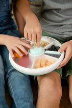 Load image into Gallery viewer, GoBe Large Snack Spinner Slide - Macaron Blue