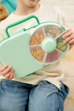 Load image into Gallery viewer, GoBe Lunch Box - Sage Green