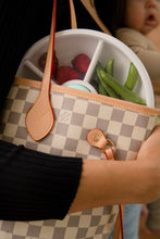 Load image into Gallery viewer, GoBe Large Snack Spinner Slide - Mint Green