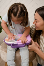 Load image into Gallery viewer, GoBe Lunch Box - Grape Purple