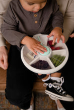 Load image into Gallery viewer, GoBe Large Snack Spinner Slide - Mint Green