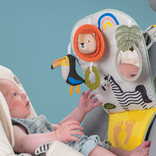 Load image into Gallery viewer, Taf Toys Savannah Play & Kick Car Toy 0M+