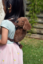 Load image into Gallery viewer, Playette 2 in 1 Harness Buddy Pink Puppy