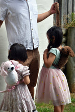 Load image into Gallery viewer, Playette 2 in 1 Harness Buddy Pink Puppy