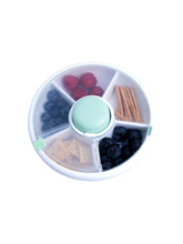 Load image into Gallery viewer, GoBe Snack Spinner - Mint Green