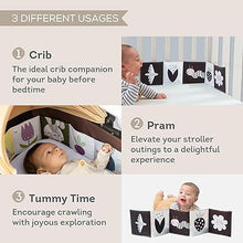 Load image into Gallery viewer, Taf Toys Bunny Pram Book - *Poly bag packaging only