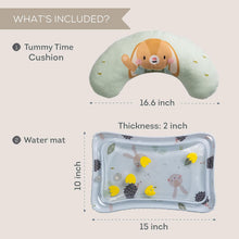 Load image into Gallery viewer, Taf Toys Tummy-time Training Set - Kraft Packaging only