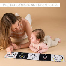 Load image into Gallery viewer, Taf Toys Fantasy Bloom Baby Book *Poly Bag Packaging