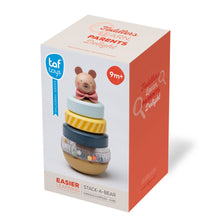 Load image into Gallery viewer, Taf Toys Stack a Bear 9M+