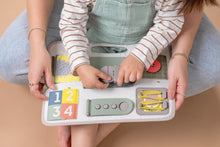 Load image into Gallery viewer, Taf Toys Activity Buckles Board