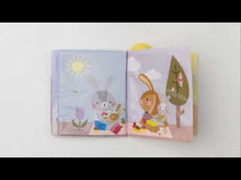 Load and play video in Gallery viewer, Taf Toys Peek-A-Boo Water Book