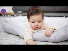 Load and play video in Gallery viewer, Taf Toys Koala Musical Newborn Cosy Gym