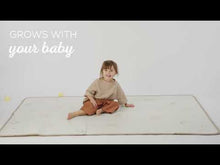 Load and play video in Gallery viewer, Taf Toys Fold ‘n Fun Mat 0M+