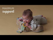 Load and play video in Gallery viewer, Taf Toys Tummy Time Pillow - Panda 0M+