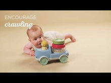 Load and play video in Gallery viewer, Taf Toys Bunny Stacker Truck 6M+