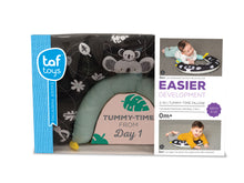 Load image into Gallery viewer, Taf Toys 2 in 1 Tummy Time Pillow