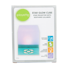 Load image into Gallery viewer, Playette Star Glow Cube