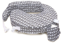 Load image into Gallery viewer, My Brest Friend Breastfeeding Pillow - Midnight Poppy *PRE-ORDER* Despatch 10/8