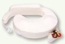 Load image into Gallery viewer, My Brest Friend Breastfeeding Pillow - Organic