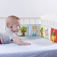 Load image into Gallery viewer, Taf Toys 3 in 1 Baby Book