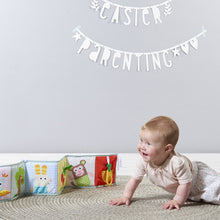 Load image into Gallery viewer, Taf Toys 3 in 1 Baby Book