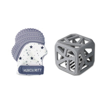 Load image into Gallery viewer, Malarkey Kids Teething Team - Grey