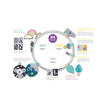 Load image into Gallery viewer, Taf Toys All Around Me Activity Hoop