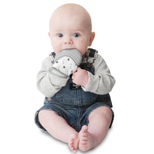 Load image into Gallery viewer, Malarkey Kids Teething Team - Grey