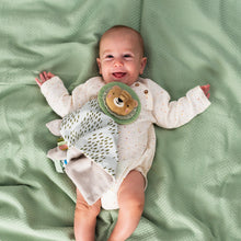 Load image into Gallery viewer, Taf Toys Lion Blankie 0m+