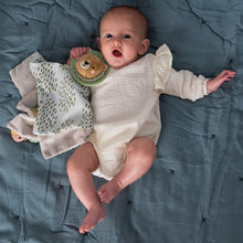 Load image into Gallery viewer, Taf Toys Lion Blankie 0m+