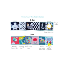 Load image into Gallery viewer, Taf Toys Koala Clip on Pram Book