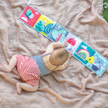 Load image into Gallery viewer, Taf Toys Koala Clip on Pram Book