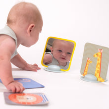 Load image into Gallery viewer, Taf Toys My first Tummy Time Cards