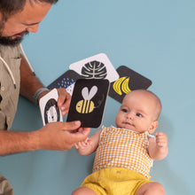 Load image into Gallery viewer, Taf Toys My first Tummy Time Cards