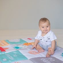 Load image into Gallery viewer, Taf Toys I Love Big Mat Soft Colours