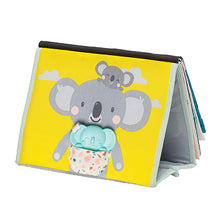 Load image into Gallery viewer, Taf Toys Tummy-Time Book