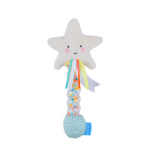 Load image into Gallery viewer, Taf Toys Star Rain stick Rattle