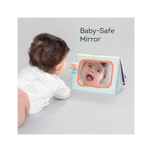 Load image into Gallery viewer, Taf Toys Savannah Tummy-time Book